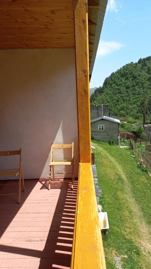 Guest House Elisabeth Adishi Eksteriør billede