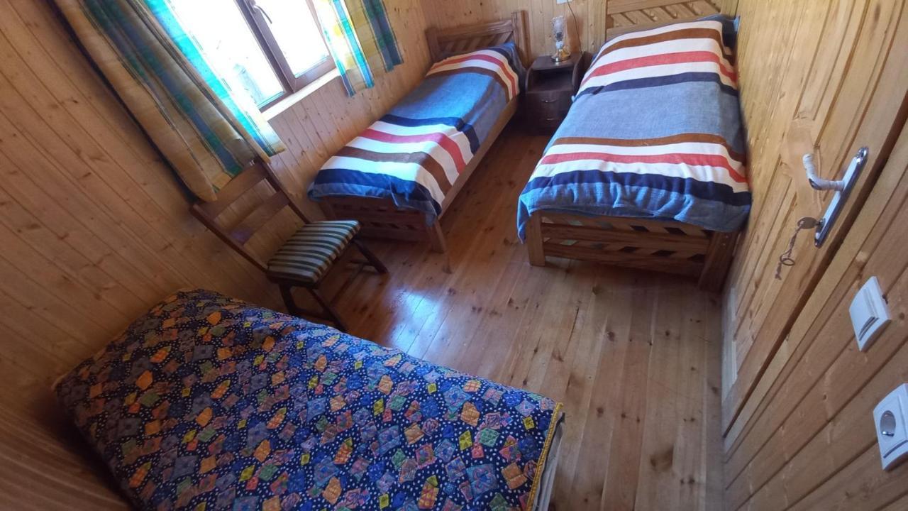 Guest House Elisabeth Adishi Eksteriør billede